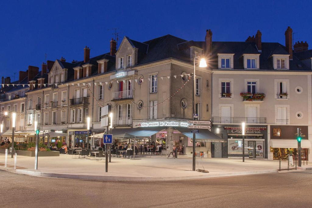 فندق Le Pavillon بلْوا المظهر الخارجي الصورة