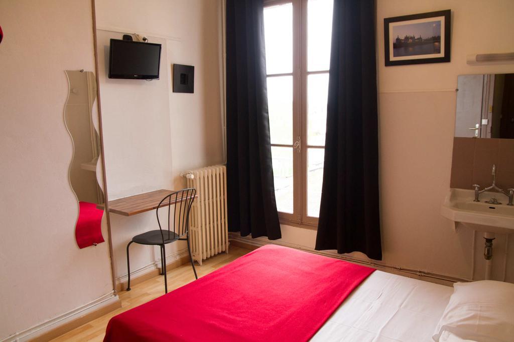 فندق Le Pavillon بلْوا المظهر الخارجي الصورة