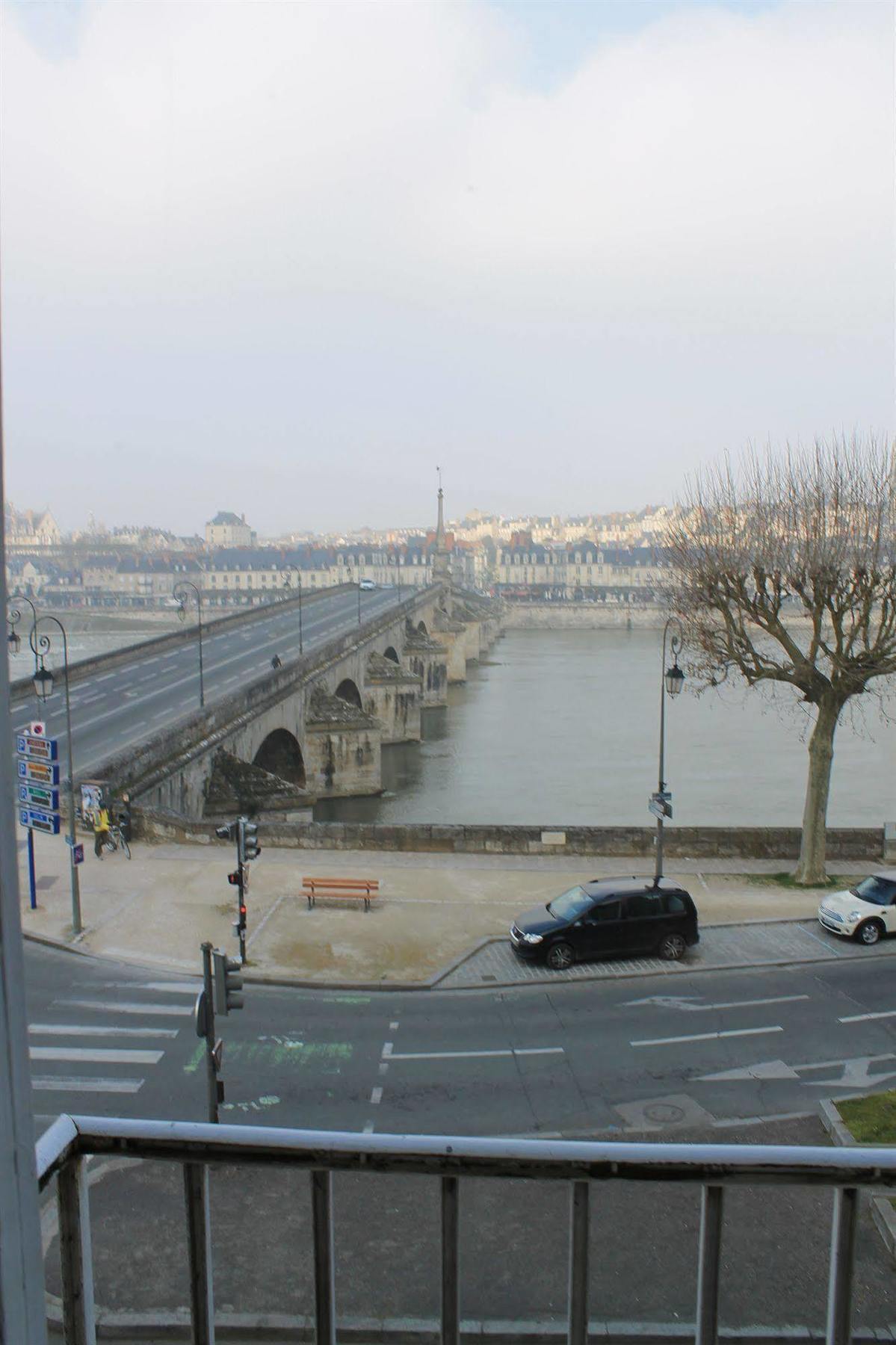 فندق Le Pavillon بلْوا المظهر الخارجي الصورة